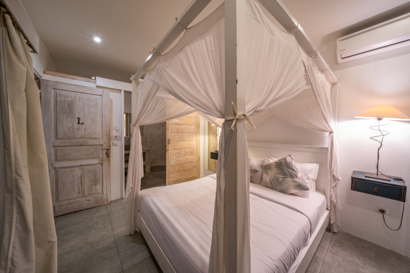 Kabupaten Badung'da Özel Havuzlu ve Tam Personelli Nihai 5 Yıldızlı Tatil Villası, Bali Villa 2099