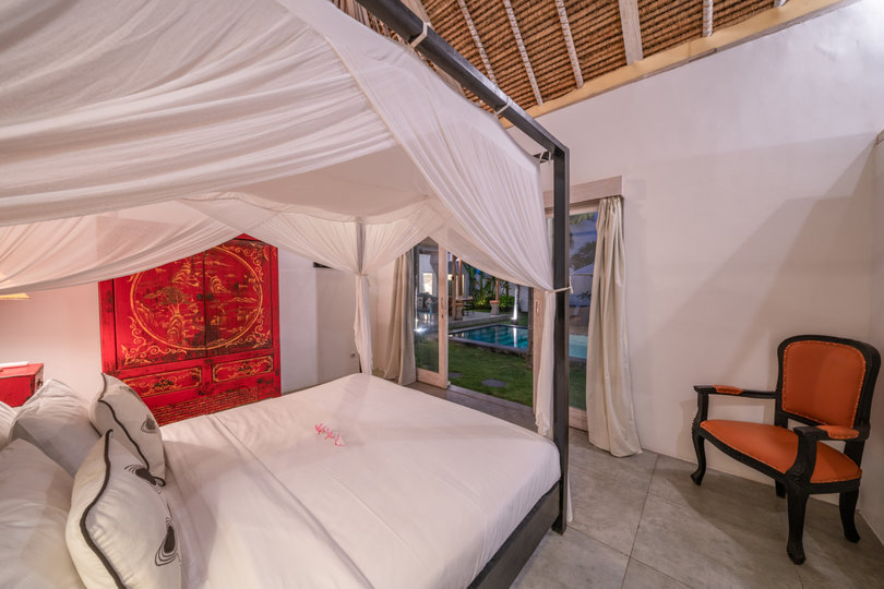 Kabupaten Badung'da Özel Havuzlu ve Tam Personelli Nihai 5 Yıldızlı Tatil Villası, Bali Villa 2099