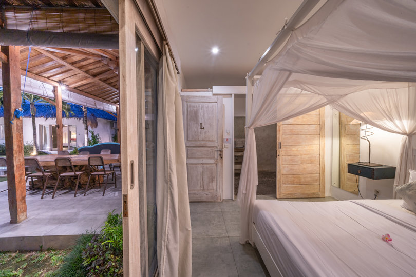 Kabupaten Badung'da Özel Havuzlu ve Tam Personelli Nihai 5 Yıldızlı Tatil Villası, Bali Villa 2099