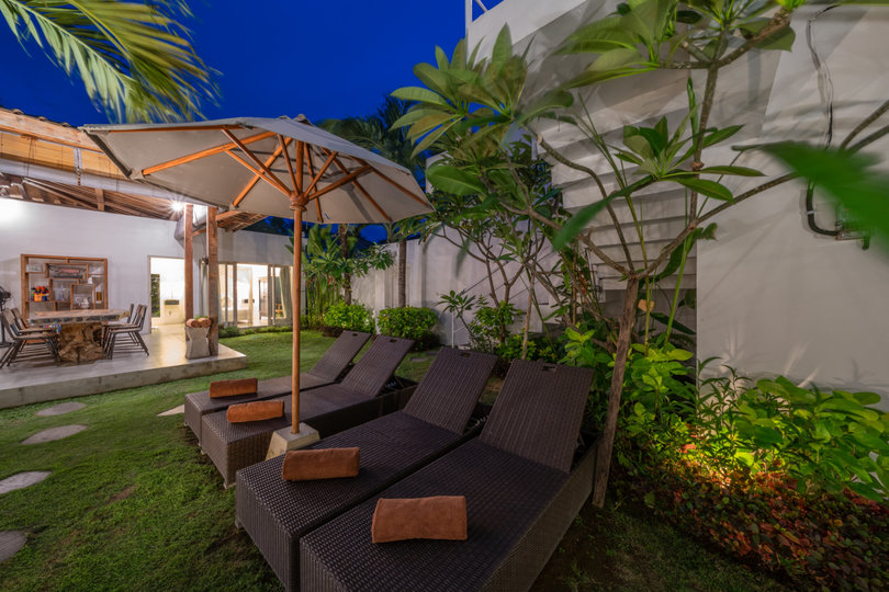 Kabupaten Badung'da Özel Havuzlu ve Tam Personelli Nihai 5 Yıldızlı Tatil Villası, Bali Villa 2099