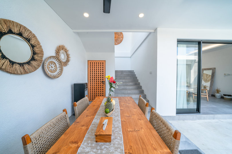 Badung Regency'de Özel Havuzlu ve Tam Personelli En İyi 5 Yıldızlı Tatil Villası, Bali Villa 2104