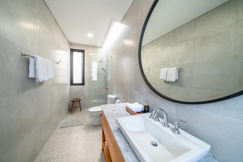 Badung Regency'de Özel Havuzlu ve Tam Personelli En İyi 5 Yıldızlı Tatil Villası, Bali Villa 2104