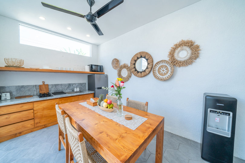 Badung Regency'de Özel Havuzlu ve Tam Personelli En İyi 5 Yıldızlı Tatil Villası, Bali Villa 2104