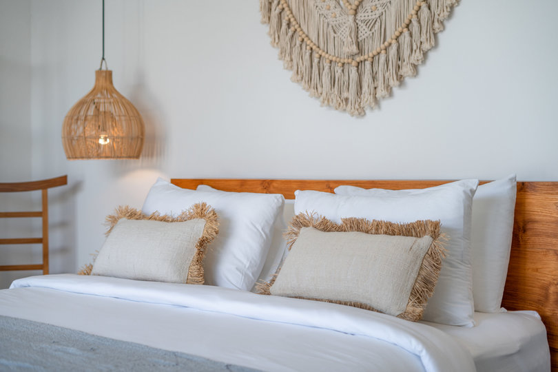 Badung Regency'de Özel Havuzlu ve Tam Personelli En İyi 5 Yıldızlı Tatil Villası, Bali Villa 2104