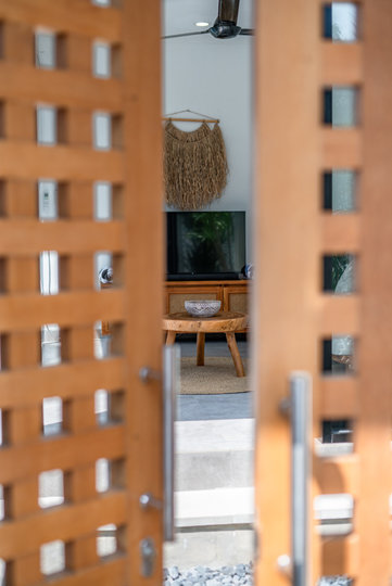 Badung Regency'de Özel Havuzlu ve Tam Personelli En İyi 5 Yıldızlı Tatil Villası, Bali Villa 2104