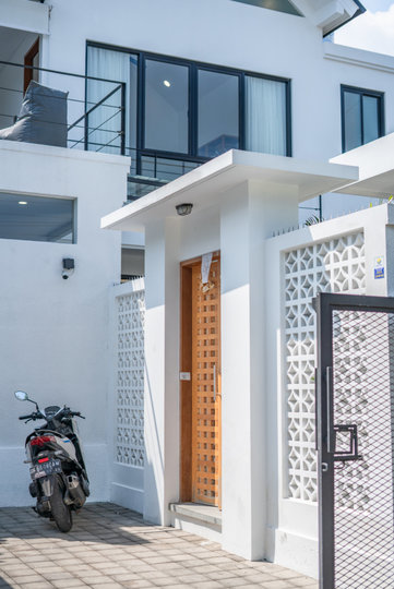 Badung Regency'de Özel Havuzlu ve Tam Personelli En İyi 5 Yıldızlı Tatil Villası, Bali Villa 2104