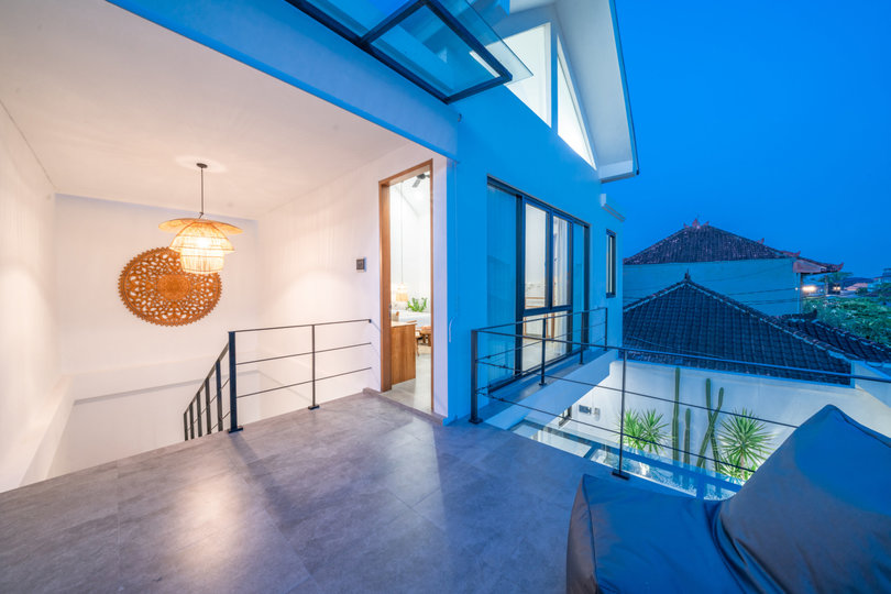 Badung Regency'de Özel Havuzlu ve Tam Personelli En İyi 5 Yıldızlı Tatil Villası, Bali Villa 2104