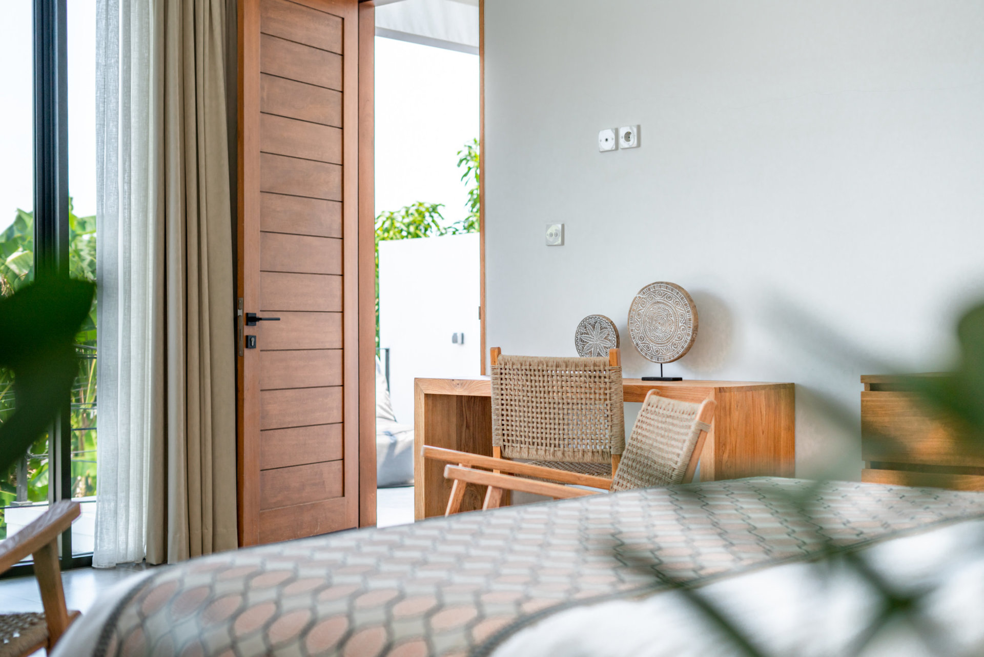 Badung Regency'de Özel Havuzlu ve Tam Personelli En İyi 5 Yıldızlı Tatil Villası, Bali Villa 2104