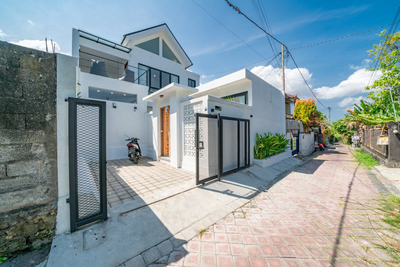 Badung Regency'de Özel Havuzlu ve Tam Personelli En İyi 5 Yıldızlı Tatil Villası, Bali Villa 2104