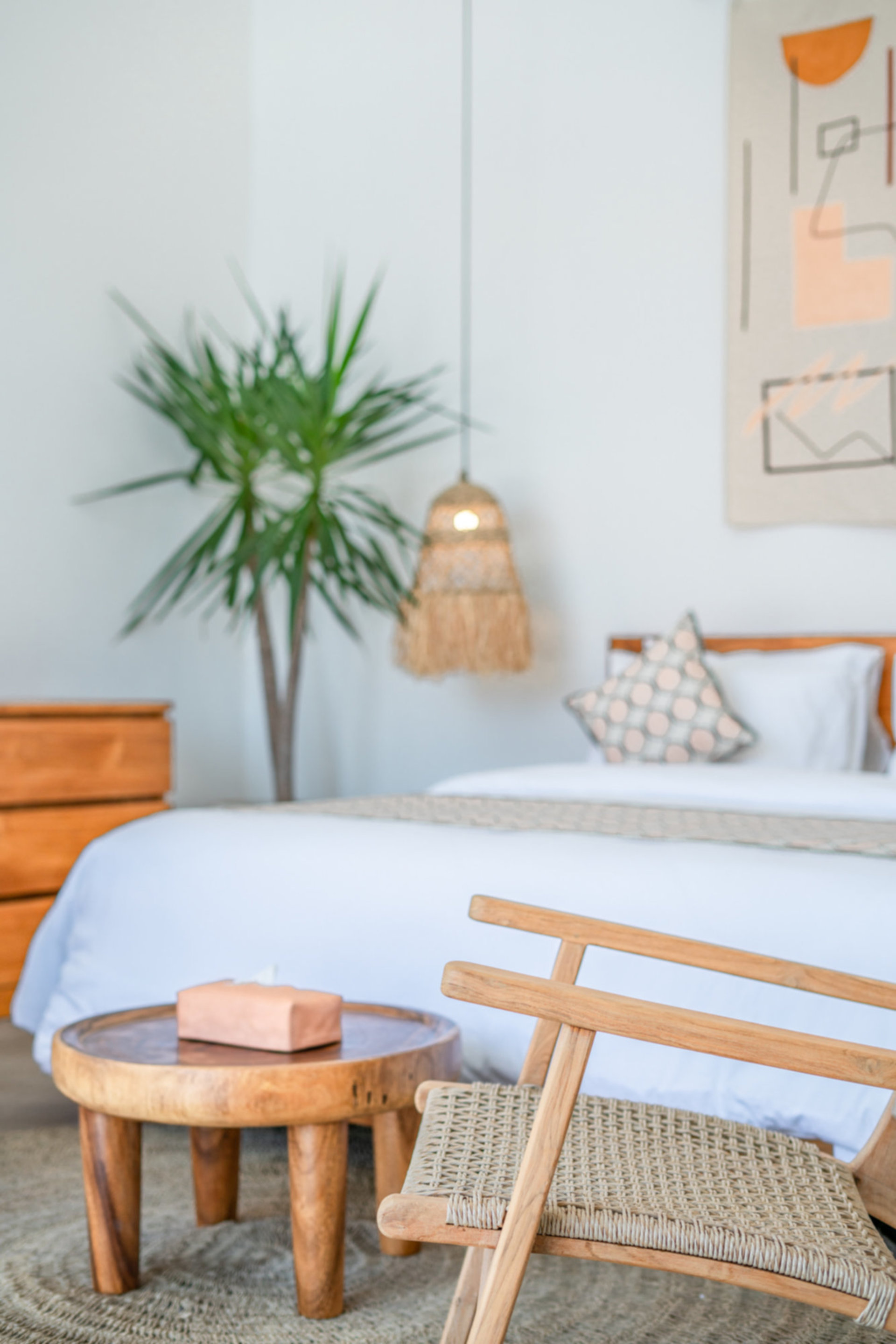 Badung Regency'de Özel Havuzlu ve Tam Personelli En İyi 5 Yıldızlı Tatil Villası, Bali Villa 2104