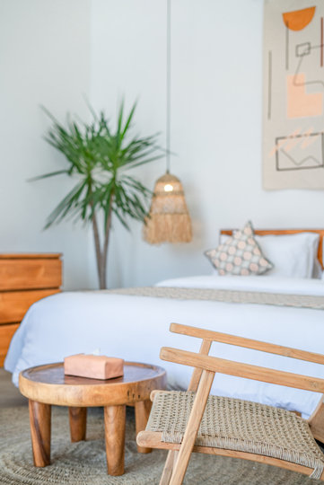 Badung Regency'de Özel Havuzlu ve Tam Personelli En İyi 5 Yıldızlı Tatil Villası, Bali Villa 2104