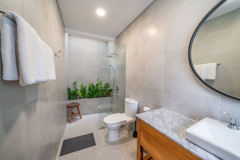 Badung Regency'de Özel Havuzlu ve Tam Personelli En İyi 5 Yıldızlı Tatil Villası, Bali Villa 2104