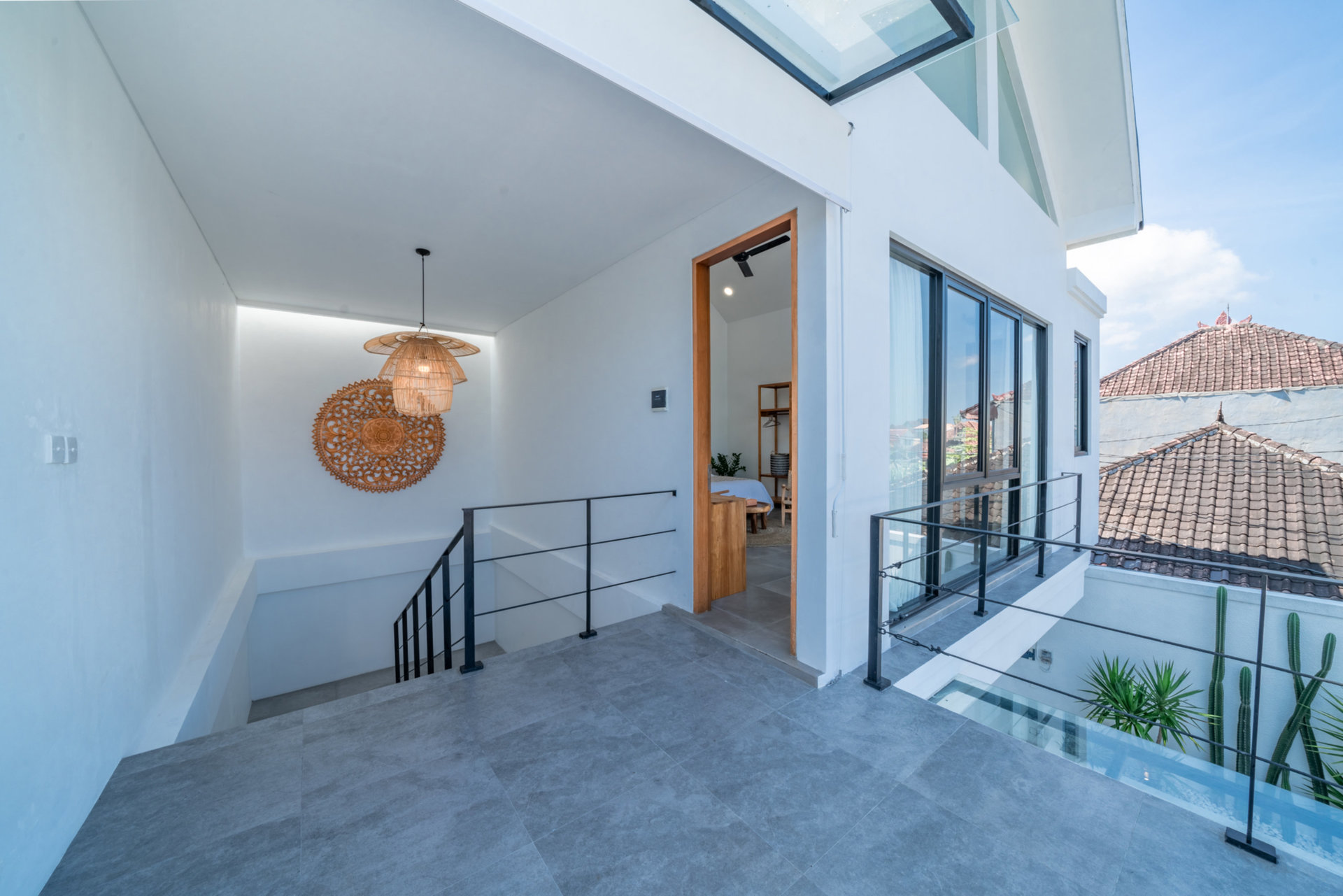 Badung Regency'de Özel Havuzlu ve Tam Personelli En İyi 5 Yıldızlı Tatil Villası, Bali Villa 2104