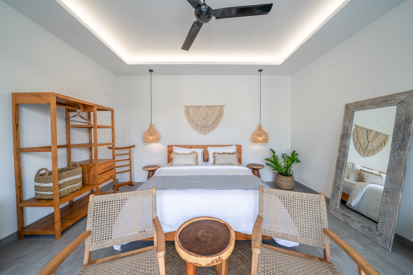 Badung Regency'de Özel Havuzlu ve Tam Personelli En İyi 5 Yıldızlı Tatil Villası, Bali Villa 2104