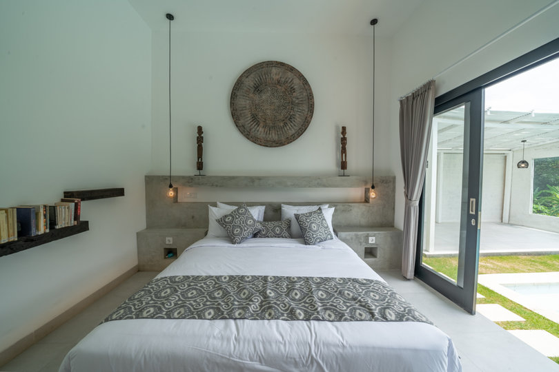 Kabupaten Badung'da Özel Havuzlu ve Tam Personelli Nihai 5 Yıldızlı Tatil Villası, Bali Villa 2107