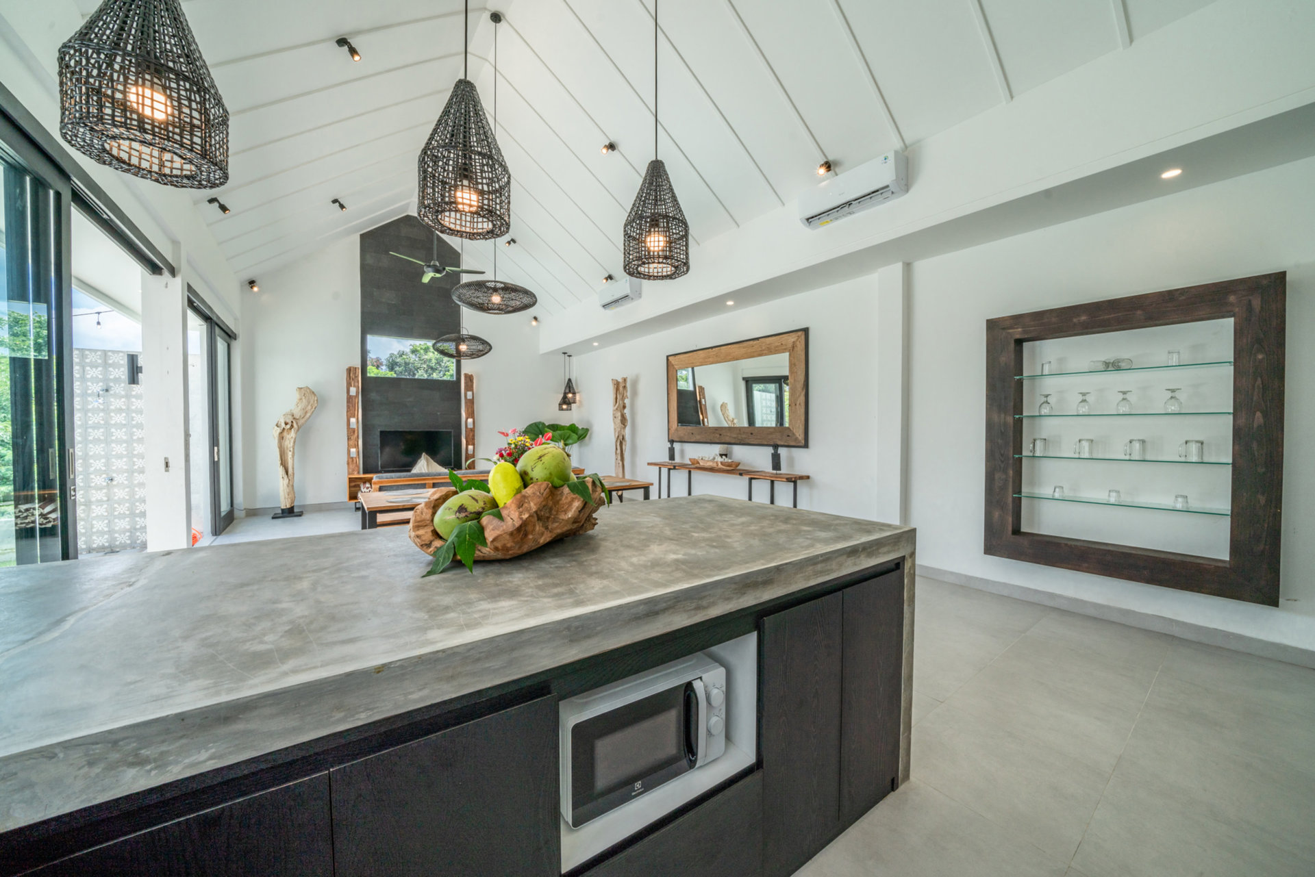 Kabupaten Badung'da Özel Havuzlu ve Tam Personelli Nihai 5 Yıldızlı Tatil Villası, Bali Villa 2107