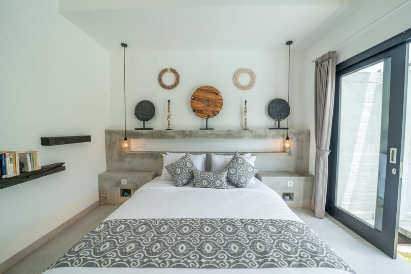 Kabupaten Badung'da Özel Havuzlu ve Tam Personelli Nihai 5 Yıldızlı Tatil Villası, Bali Villa 2107