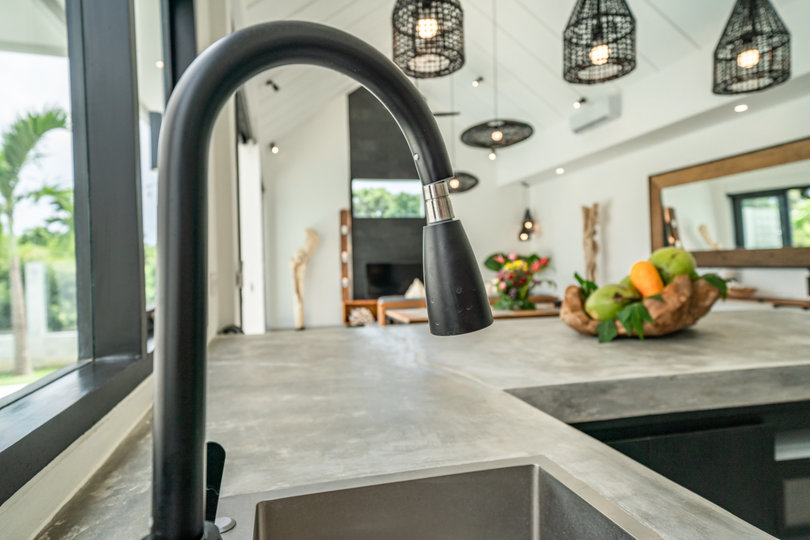 Kabupaten Badung'da Özel Havuzlu ve Tam Personelli Nihai 5 Yıldızlı Tatil Villası, Bali Villa 2107