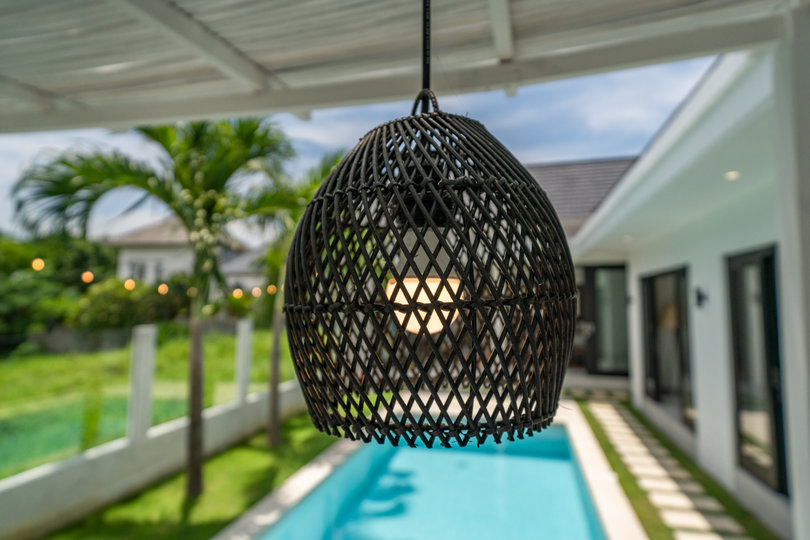 Kabupaten Badung'da Özel Havuzlu ve Tam Personelli Nihai 5 Yıldızlı Tatil Villası, Bali Villa 2107