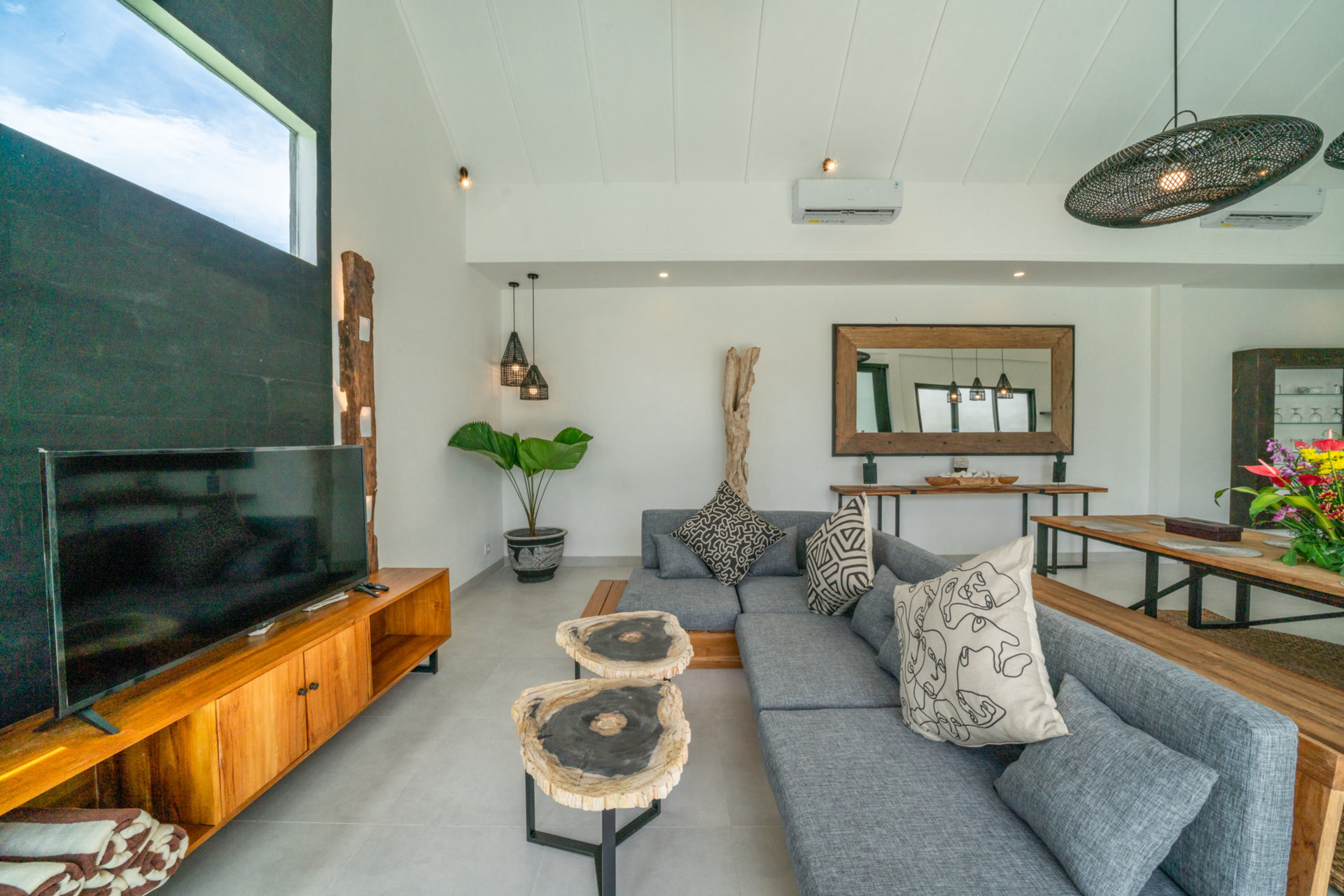 Kabupaten Badung'da Özel Havuzlu ve Tam Personelli Nihai 5 Yıldızlı Tatil Villası, Bali Villa 2107