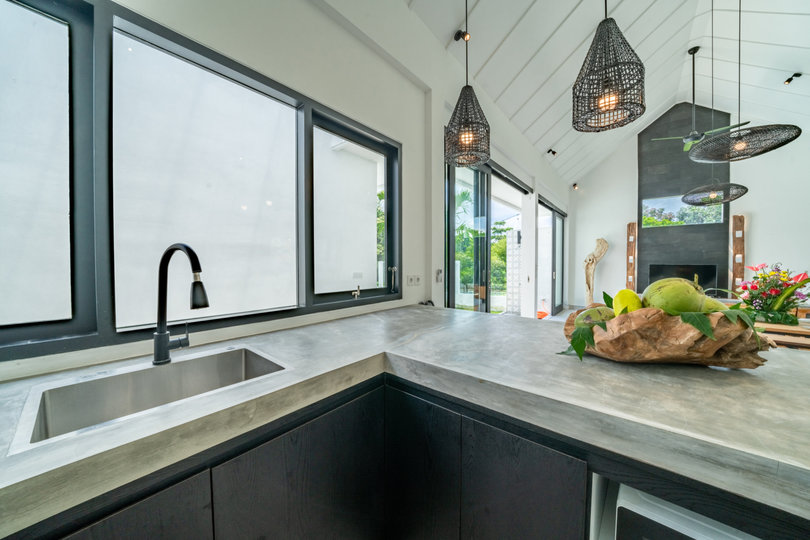 Kabupaten Badung'da Özel Havuzlu ve Tam Personelli Nihai 5 Yıldızlı Tatil Villası, Bali Villa 2107
