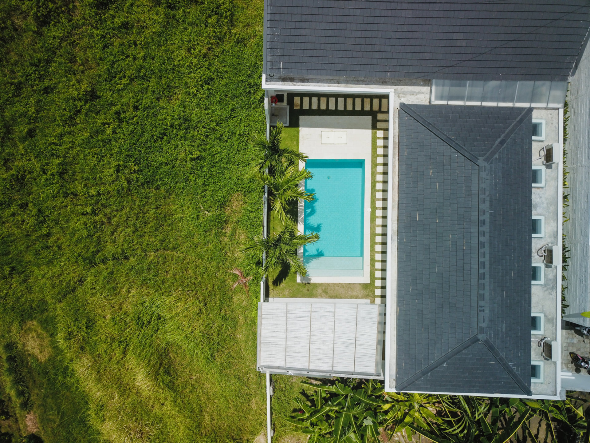 Kabupaten Badung'da Özel Havuzlu ve Tam Personelli Nihai 5 Yıldızlı Tatil Villası, Bali Villa 2107