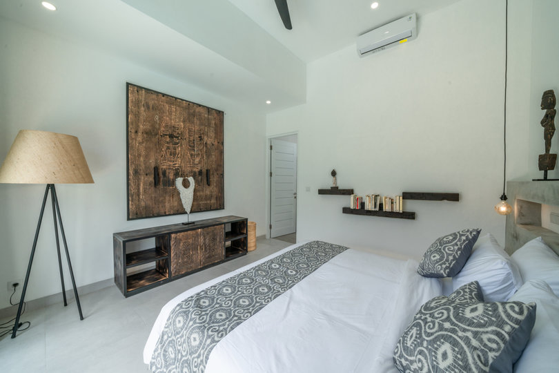 Kabupaten Badung'da Özel Havuzlu ve Tam Personelli Nihai 5 Yıldızlı Tatil Villası, Bali Villa 2107