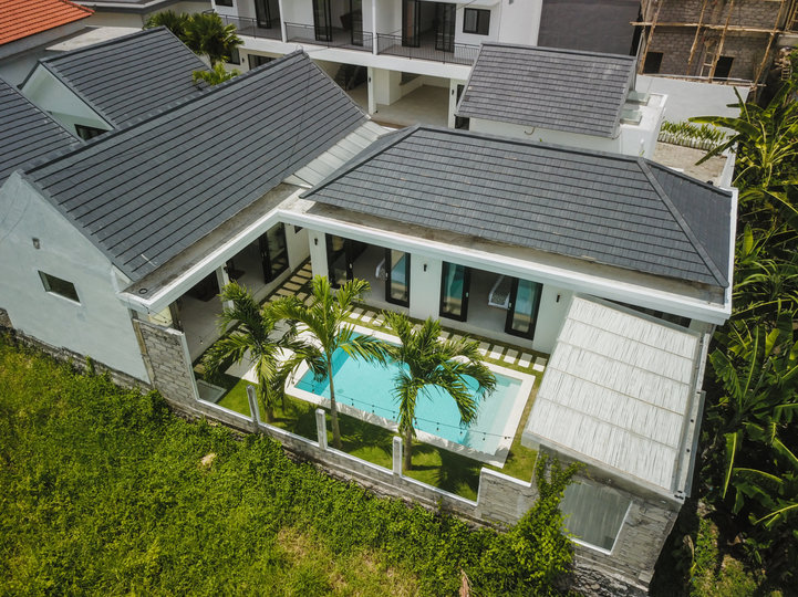 Kabupaten Badung'da Özel Havuzlu ve Tam Personelli Nihai 5 Yıldızlı Tatil Villası, Bali Villa 2107