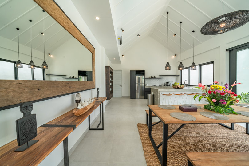 Kabupaten Badung'da Özel Havuzlu ve Tam Personelli Nihai 5 Yıldızlı Tatil Villası, Bali Villa 2107