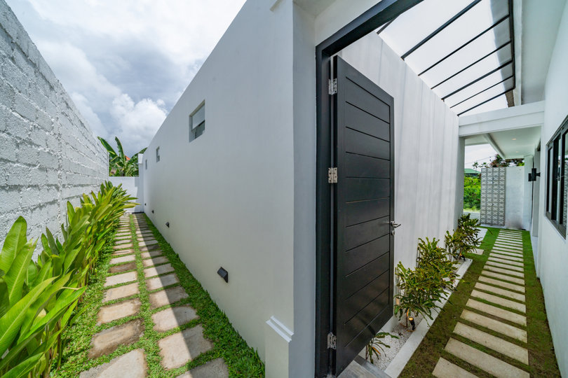 Kabupaten Badung'da Özel Havuzlu ve Tam Personelli Nihai 5 Yıldızlı Tatil Villası, Bali Villa 2107