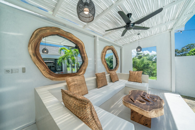 Kabupaten Badung'da Özel Havuzlu ve Tam Personelli Nihai 5 Yıldızlı Tatil Villası, Bali Villa 2107