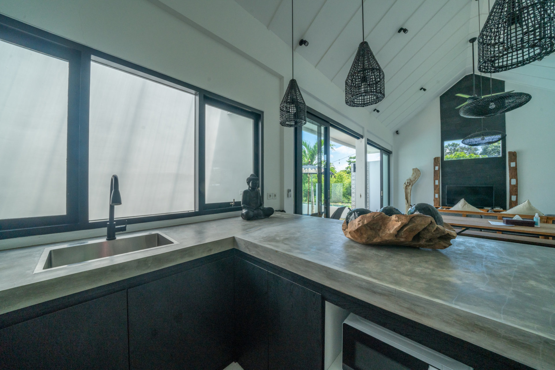 Kabupaten Badung'da Özel Havuzlu ve Tam Personelli Nihai 5 Yıldızlı Tatil Villası, Bali Villa 2107