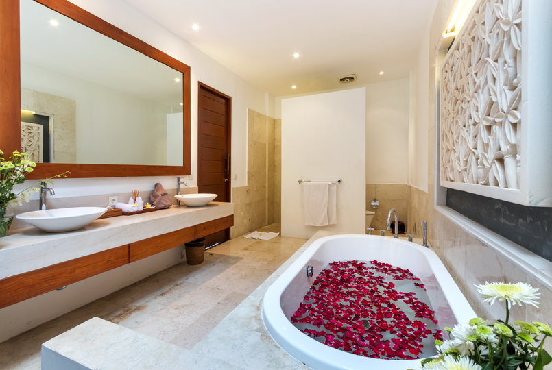 Kabupaten Badung'da Özel Havuzlu ve Tam Personelli Özel Tatil Villanızı Kiralamak İçin Eksiksiz Kılavuz, Bali Villa 2113