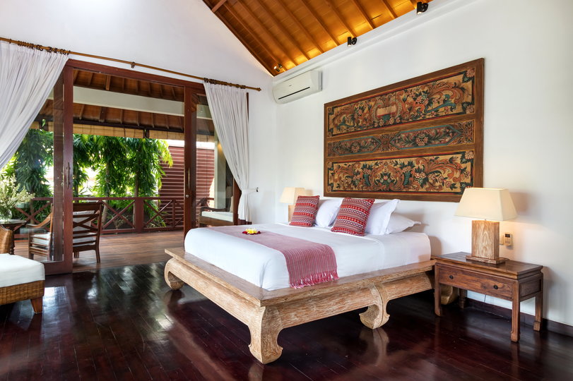 Kabupaten Badung'da Özel Havuzlu ve Tam Personelli Özel Tatil Villanızı Kiralamak İçin Eksiksiz Kılavuz, Bali Villa 2113