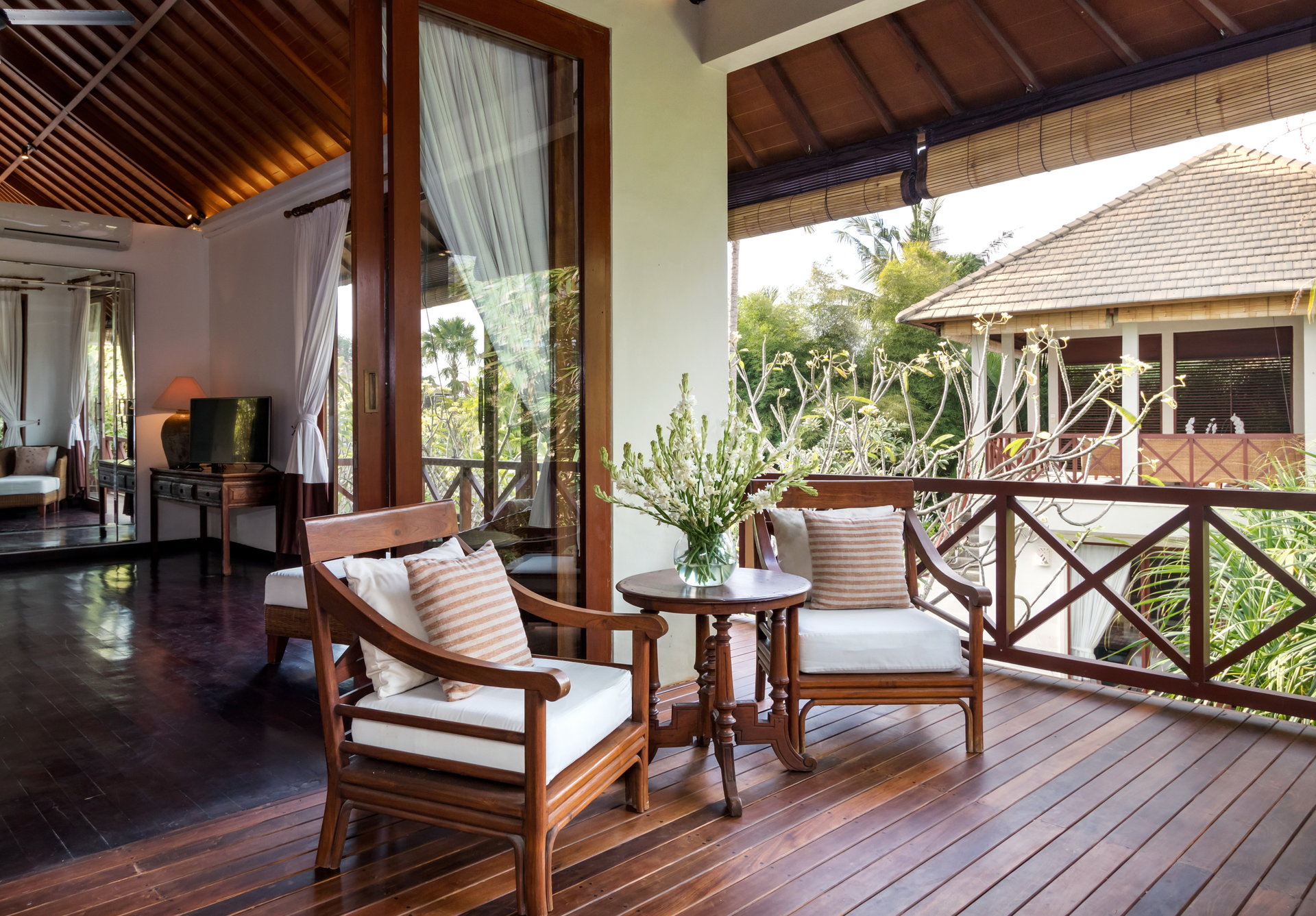 Kabupaten Badung'da Özel Havuzlu ve Tam Personelli Özel Tatil Villanızı Kiralamak İçin Eksiksiz Kılavuz, Bali Villa 2113