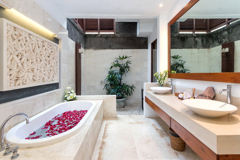 Kabupaten Badung'da Özel Havuzlu ve Tam Personelli Özel Tatil Villanızı Kiralamak İçin Eksiksiz Kılavuz, Bali Villa 2113
