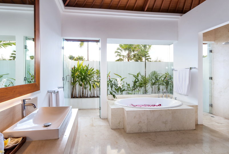 Kabupaten Badung'da Özel Havuzlu ve Tam Personelli Özel Tatil Villanızı Kiralamak İçin Eksiksiz Kılavuz, Bali Villa 2113