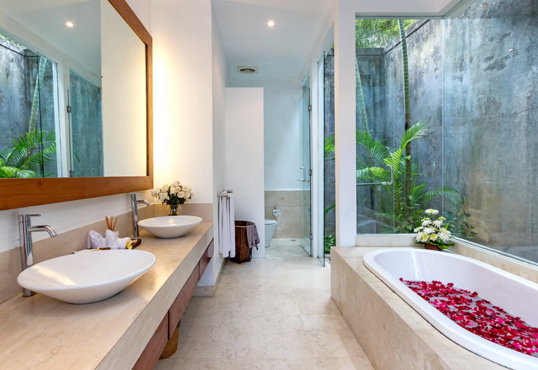 Kabupaten Badung'da Özel Havuzlu ve Tam Personelli Özel Tatil Villanızı Kiralamak İçin Eksiksiz Kılavuz, Bali Villa 2113