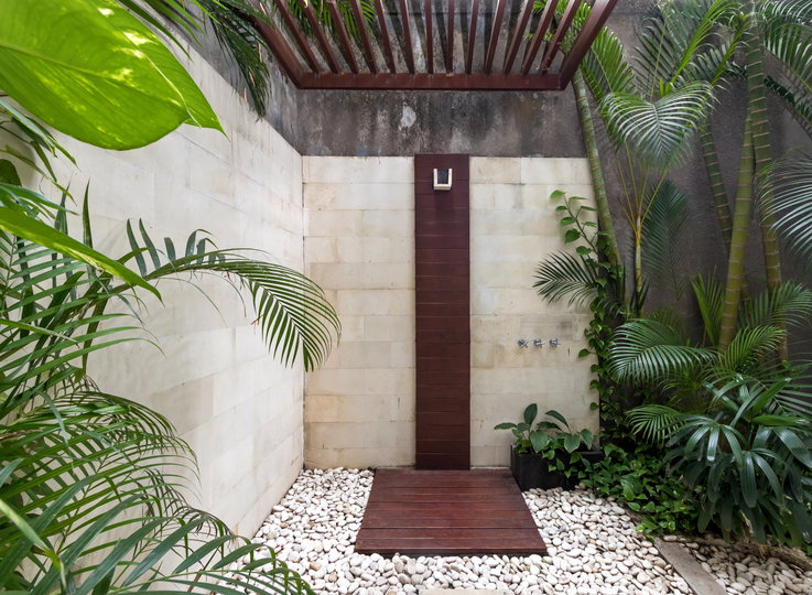 Kabupaten Badung'da Özel Havuzlu ve Tam Personelli Özel Tatil Villanızı Kiralamak İçin Eksiksiz Kılavuz, Bali Villa 2113