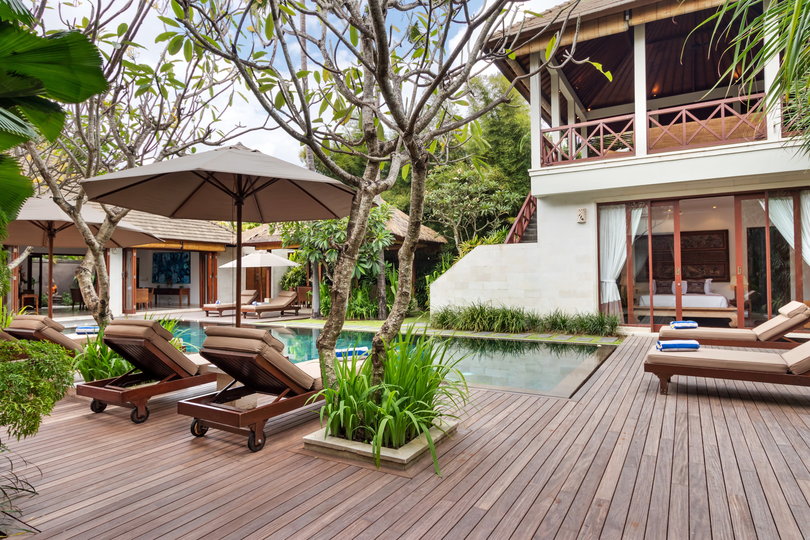 Kabupaten Badung'da Özel Havuzlu ve Tam Personelli Özel Tatil Villanızı Kiralamak İçin Eksiksiz Kılavuz, Bali Villa 2113