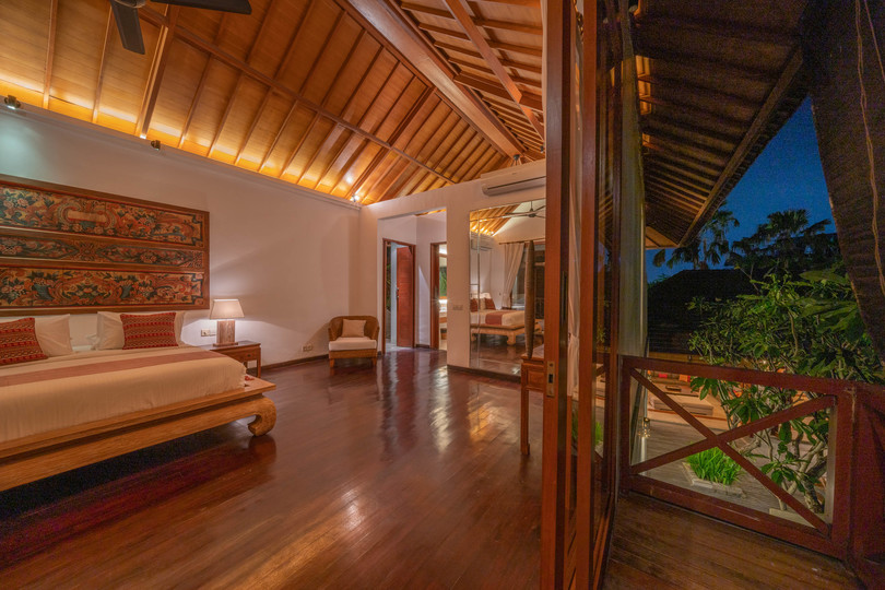 Kabupaten Badung'da Özel Havuzlu ve Tam Personelli Özel Tatil Villanızı Kiralamak İçin Eksiksiz Kılavuz, Bali Villa 2113