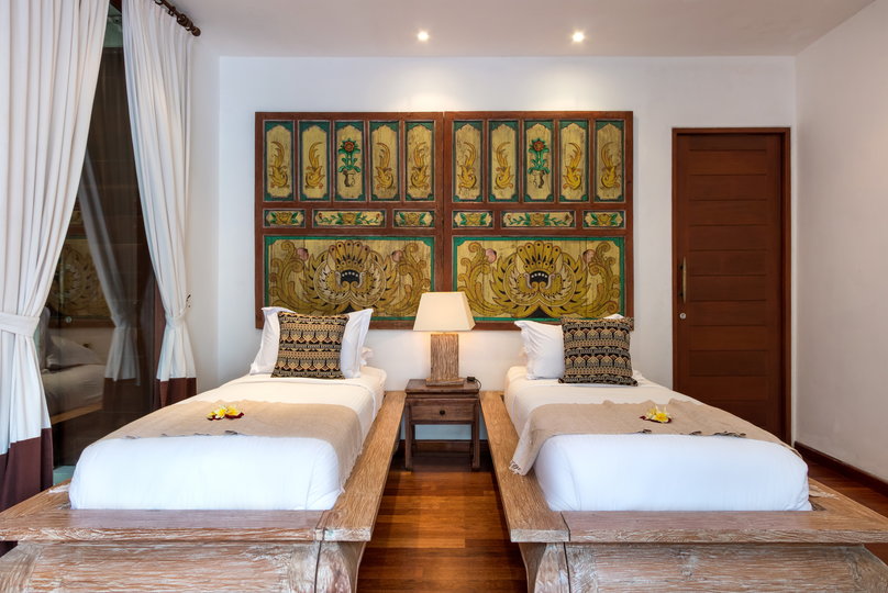 Kabupaten Badung'da Özel Havuzlu ve Tam Personelli Özel Tatil Villanızı Kiralamak İçin Eksiksiz Kılavuz, Bali Villa 2113