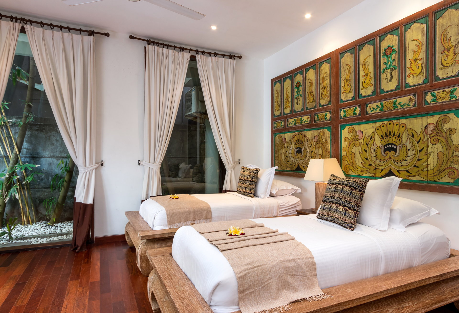 Kabupaten Badung'da Özel Havuzlu ve Tam Personelli Özel Tatil Villanızı Kiralamak İçin Eksiksiz Kılavuz, Bali Villa 2113
