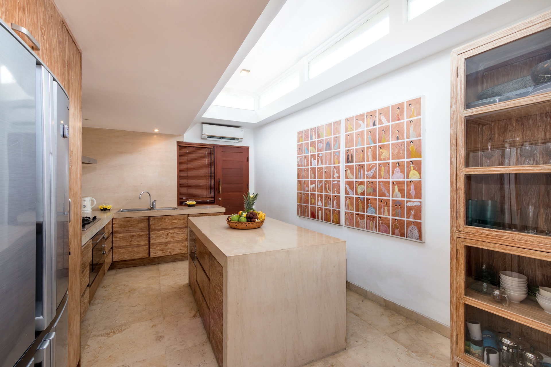 Kabupaten Badung'da Özel Havuzlu ve Tam Personelli Özel Tatil Villanızı Kiralamak İçin Eksiksiz Kılavuz, Bali Villa 2113