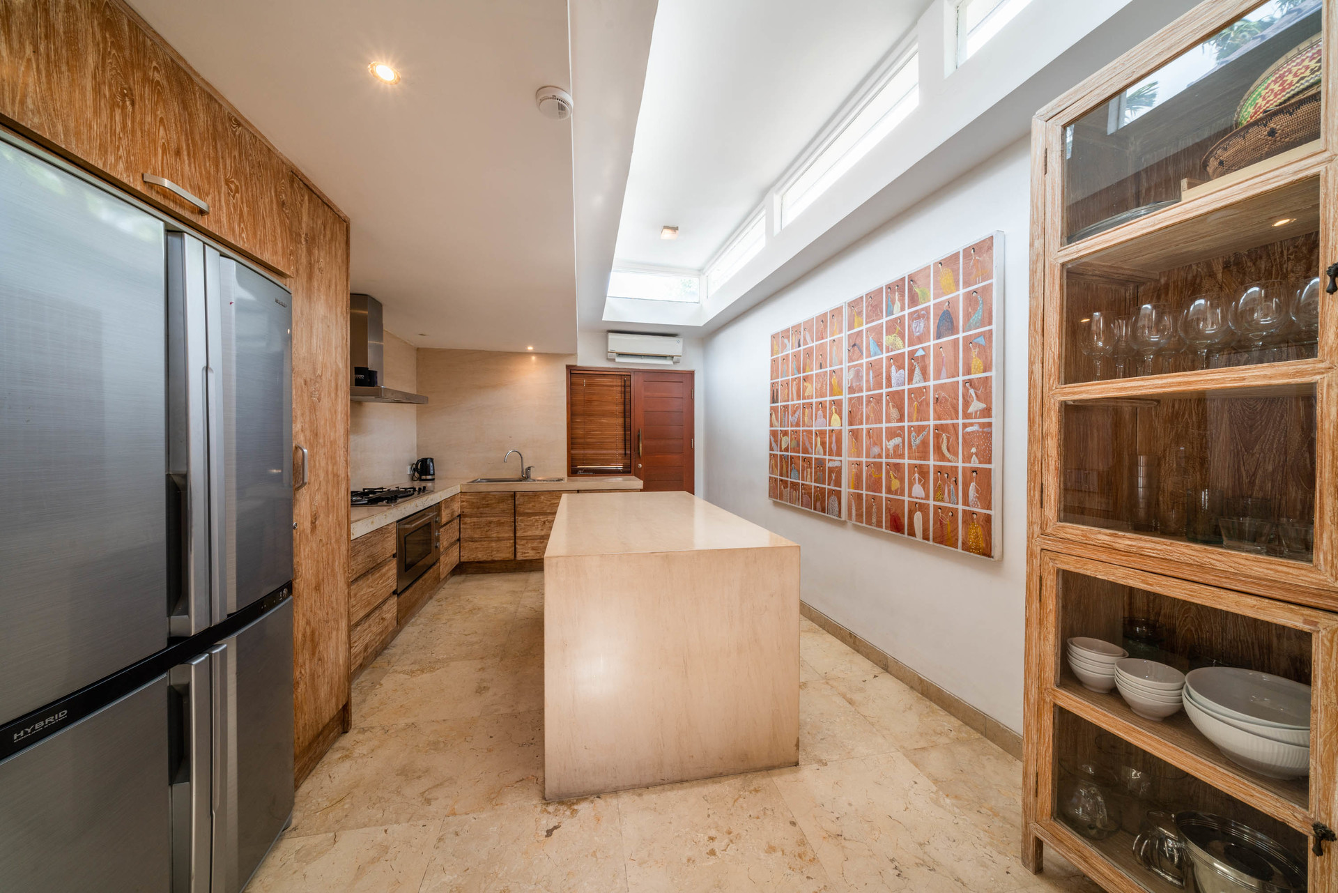 Kabupaten Badung'da Özel Havuzlu ve Tam Personelli Özel Tatil Villanızı Kiralamak İçin Eksiksiz Kılavuz, Bali Villa 2113