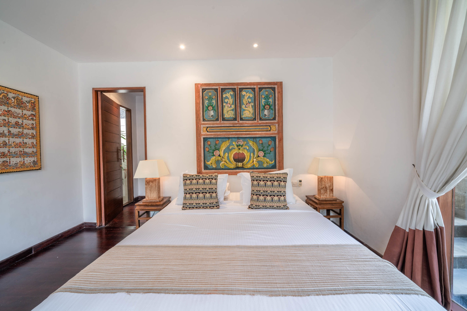 Kabupaten Badung'da Özel Havuzlu ve Tam Personelli Özel Tatil Villanızı Kiralamak İçin Eksiksiz Kılavuz, Bali Villa 2113