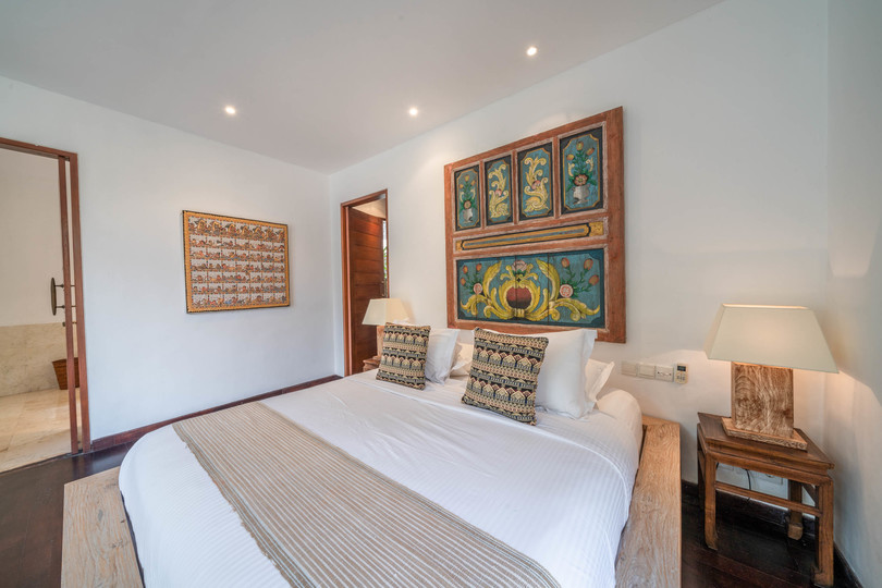 Kabupaten Badung'da Özel Havuzlu ve Tam Personelli Özel Tatil Villanızı Kiralamak İçin Eksiksiz Kılavuz, Bali Villa 2113