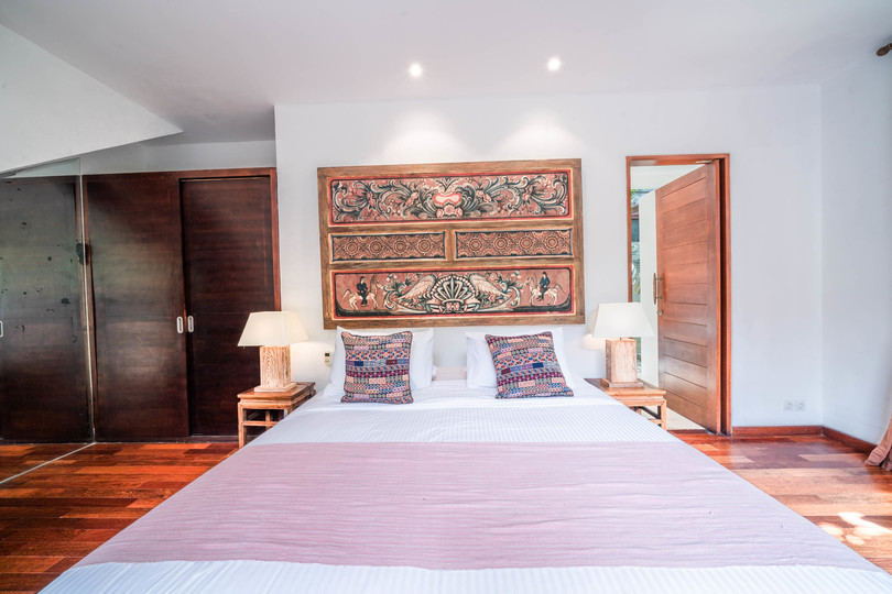 Kabupaten Badung'da Özel Havuzlu ve Tam Personelli Özel Tatil Villanızı Kiralamak İçin Eksiksiz Kılavuz, Bali Villa 2113