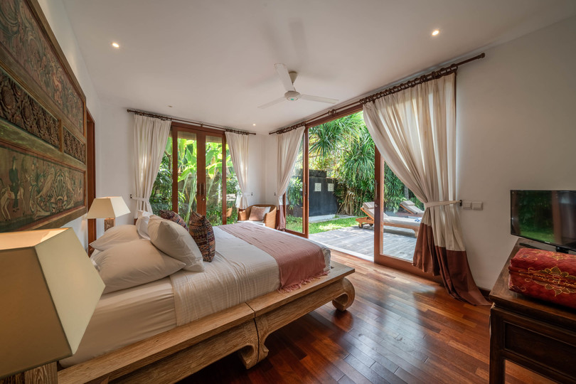 Kabupaten Badung'da Özel Havuzlu ve Tam Personelli Özel Tatil Villanızı Kiralamak İçin Eksiksiz Kılavuz, Bali Villa 2113
