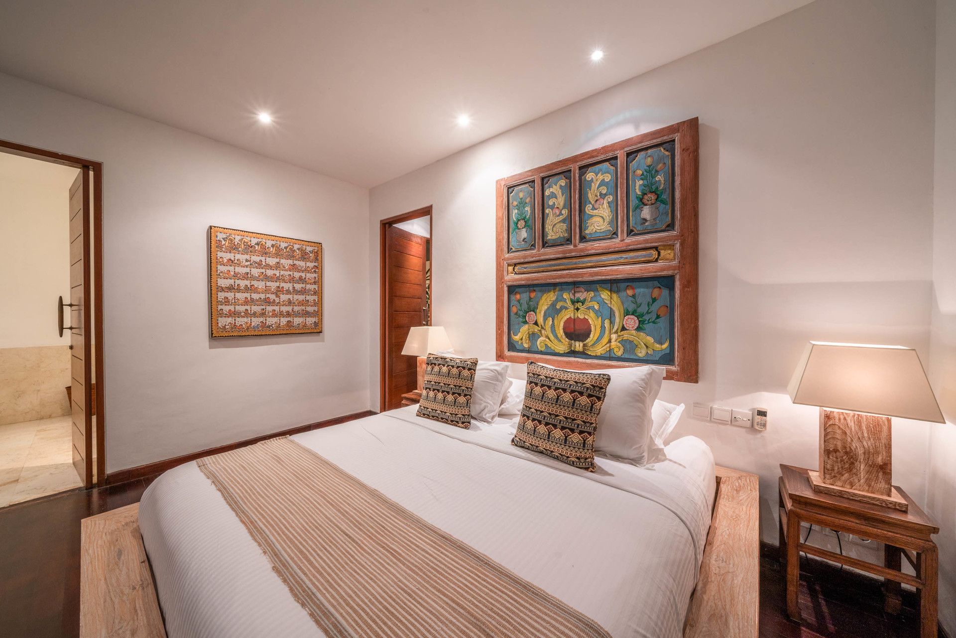 Kabupaten Badung'da Özel Havuzlu ve Tam Personelli Özel Tatil Villanızı Kiralamak İçin Eksiksiz Kılavuz, Bali Villa 2113